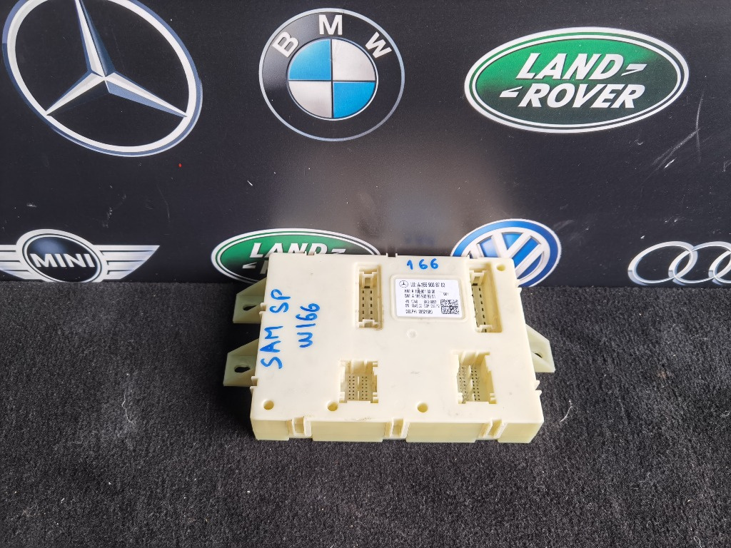 Sam spate Mercedes ML350 CDI W166 A1669008703