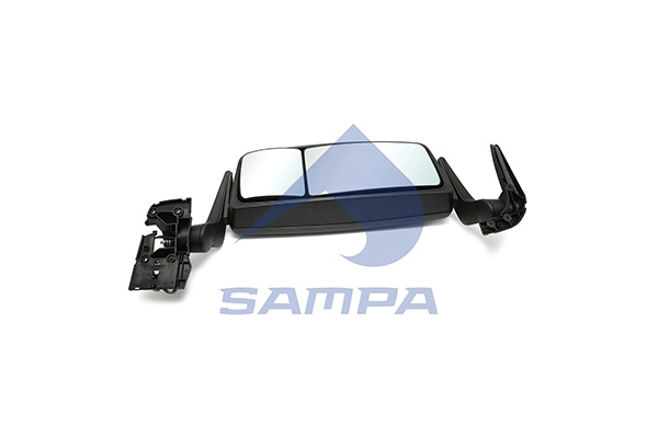 SAMPA Oglinda exterioara, cabina 022.123 compatibil cu MAN TGX I 2006 2007 2008 2009 2010 2011 2012 2013 2014 2015 2016 2017 2018 2019 2020 2021