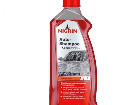 Sampon auto concentrat Nigrin 1000 ml