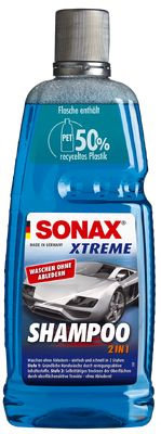 Sampon Spalare Si Uscare2in1, 1000ml Sonax 0215300