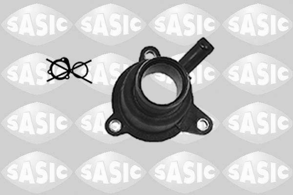 SASIC Flansa lichid racire 4000378 la RENAULT TRAFIC II bus (JL) 2001 2002 2003 2004 2005 2006 2007 2008 2009 2010 2011