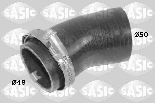 SASIC Furtun ear supraalimentare montare iesire 3336252 model VW SHARAN VAN (7N1, 7N2) CFFB 1968cc 140cp 103kW 2010 2011 2012 2013 2014 2015