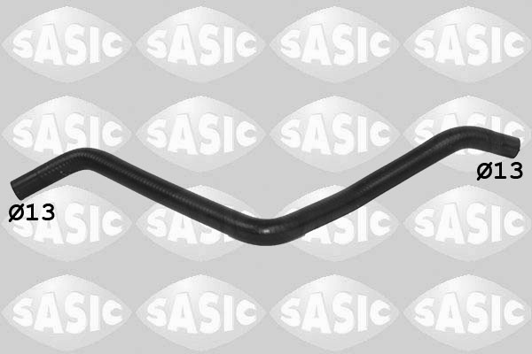 SASIC Furtun radiator 3404408 pentru RENAULT MASTER III platou / sasiu (EV, HV, UV) M9T 700 2298cc 136cp 100kW 2010 2011 2012 2013 2014 2015 2016 2017 2018 2019 2020 2021 2022 2023 2024