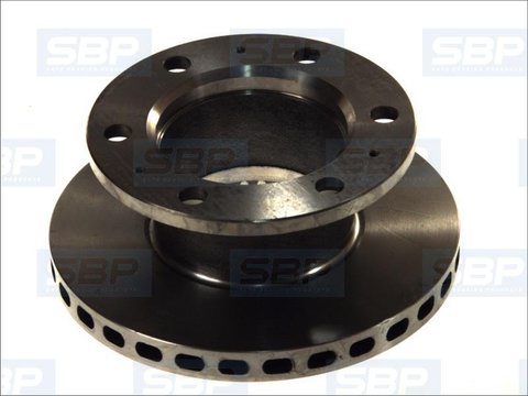 SBP disc frana punte fata ford cargo 82-96