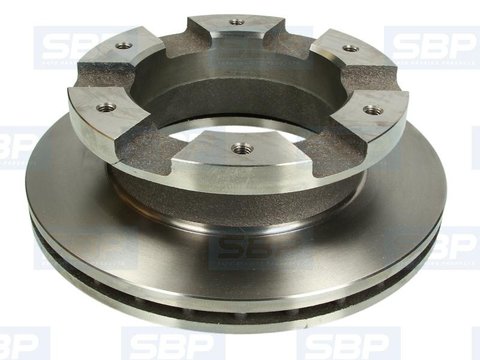 SBP disc frana punte spate mitsubishi canter 2005-2010