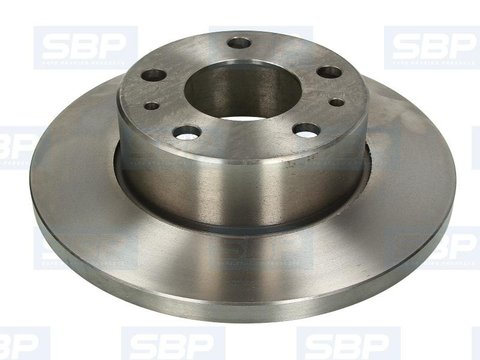 SBP disc frana punte spate pt iveco daily III 2.3/2.8/3.0 d