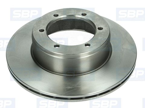 Sbp disc frana spate pt mitsubishi canter 35