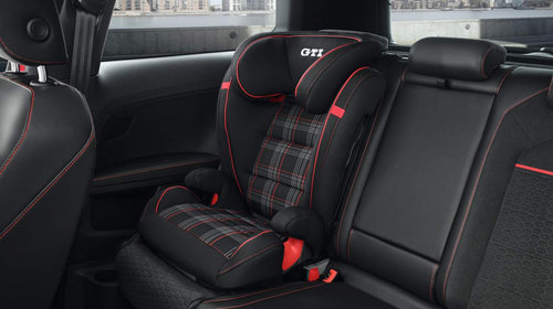 Scaun Auto Copii Oe Volkswagen GTI G2-3 