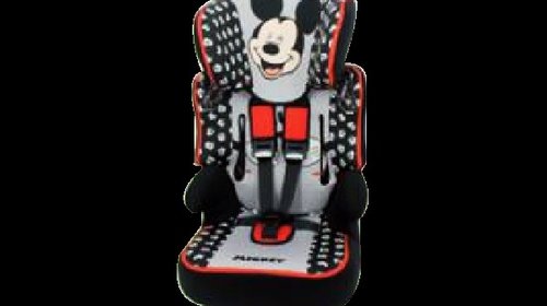 SCAUN AUTO NANIA MICKEY MOUSE 1-2-3 (9-3