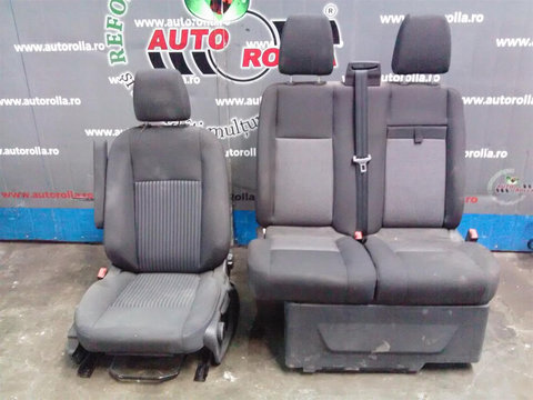 Scaun + bancheta fata Ford Transit 2.0 d an 2017.