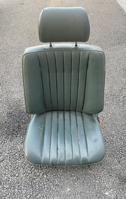 Scaun dreapta fata 450 SL Mercedes-Benz