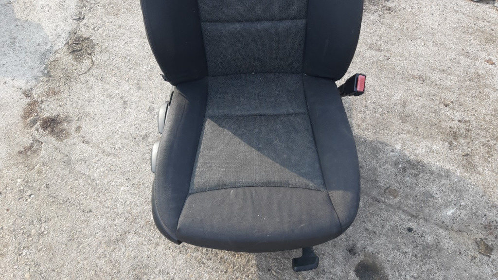 Scaun dreapta fata BMW E90