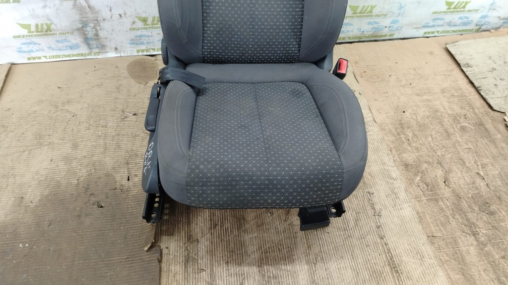 Scaun dreapta fata Seat Exeo [2009 - 201