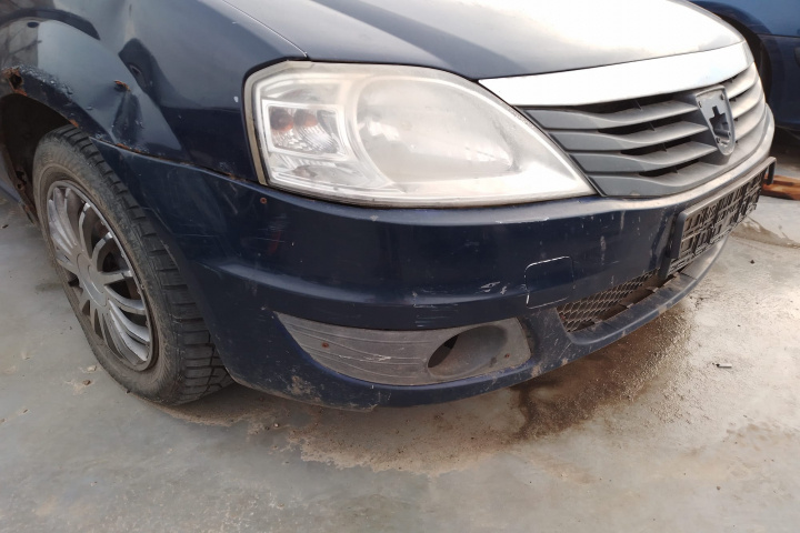 Scaun fata dreapta Dacia Logan [facelift] [2007 - 2012] Sedan