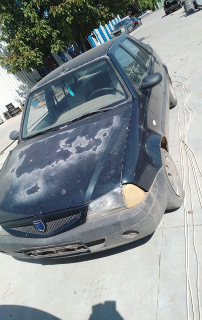 Scaun fata dreapta Dacia Solenza [2003 - 2005] Sedan 1.4 MT (75 hp)