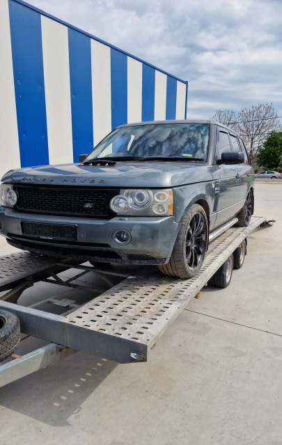 Scaun fata dreapta Land Rover Range Rover 3 [facelift] [2005 - 2009] SUV 2.9 TD AT (177 hp)