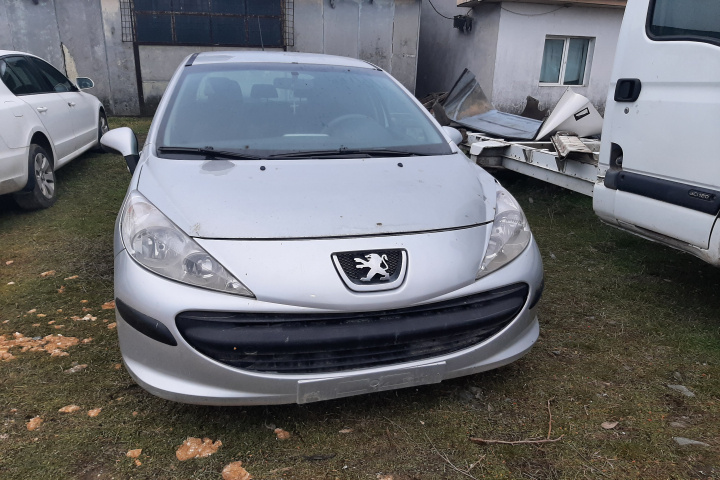 Scaun fata dreapta Peugeot 207 [2006 - 2009] Hatchback 5-usi 1.4 MT (73 hp)