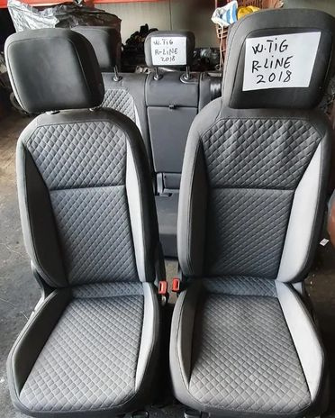 Scaun fata dreapta Volkswagen VW Tiguan 2 AD1 [2016 - 2020]