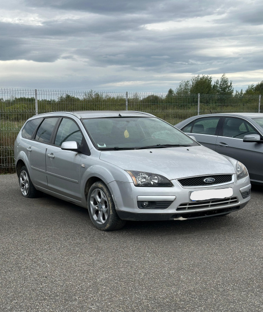 Scaun fata stanga Ford Focus 2 [2004 - 2