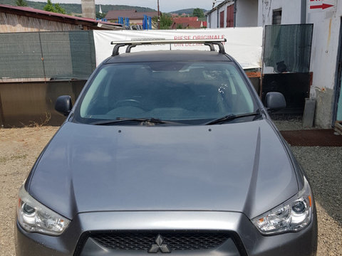 Scaun fata stanga Mitsubishi ASX 2010 - 2012 SUV 5 Usi PIELE