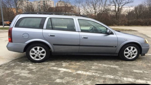 Scaun fata stanga Opel Astra G [1998 - 2