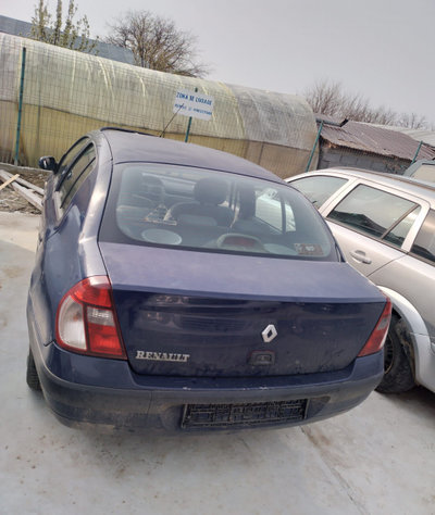 Scaun fata stanga Renault Symbol [2th facelift] [2