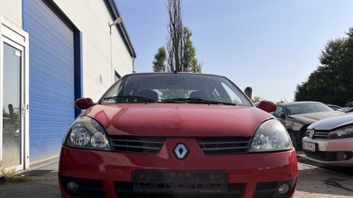 Scaun fata stanga Renault Symbol [2th fa