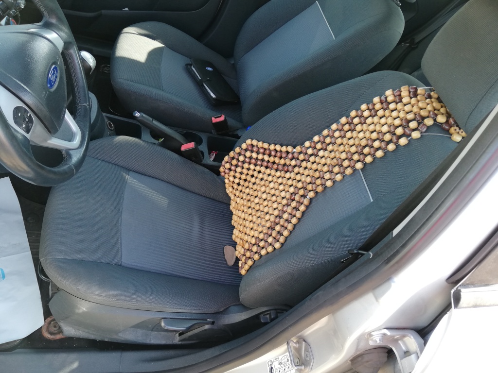 Scaun Pasager Ford Fiesta 6 2012