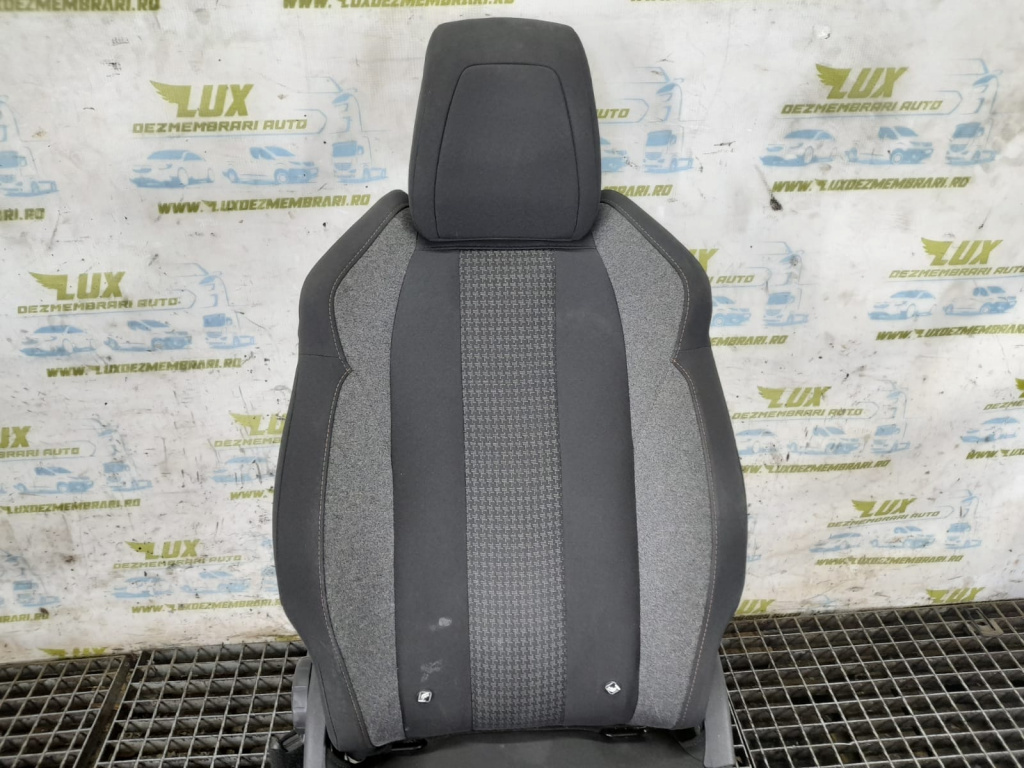 Scaun pasager Peugeot 3008 2 [2016 - 202