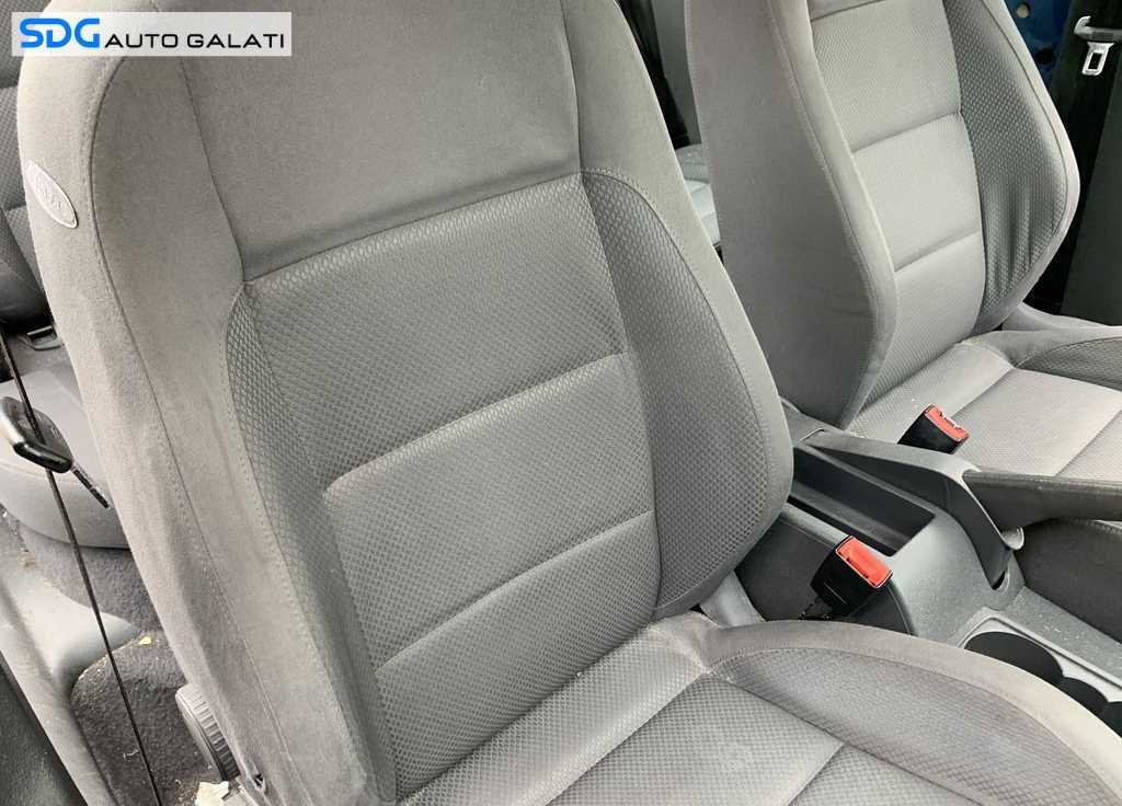 Scaun Scaune Fata si Bancheta cu Spatar Textil FARA Incalzire VW Golf 5 2004 - 2008