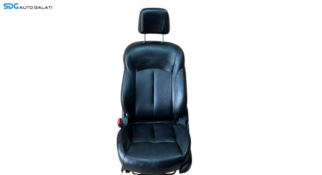 Scaun Scaune Sofer Stanga Fata Piele Nissan Juke 2010 - 2015 [LC0336]