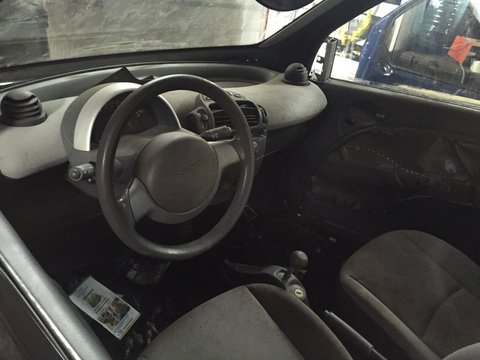 Scaun smart fortwo an 2002