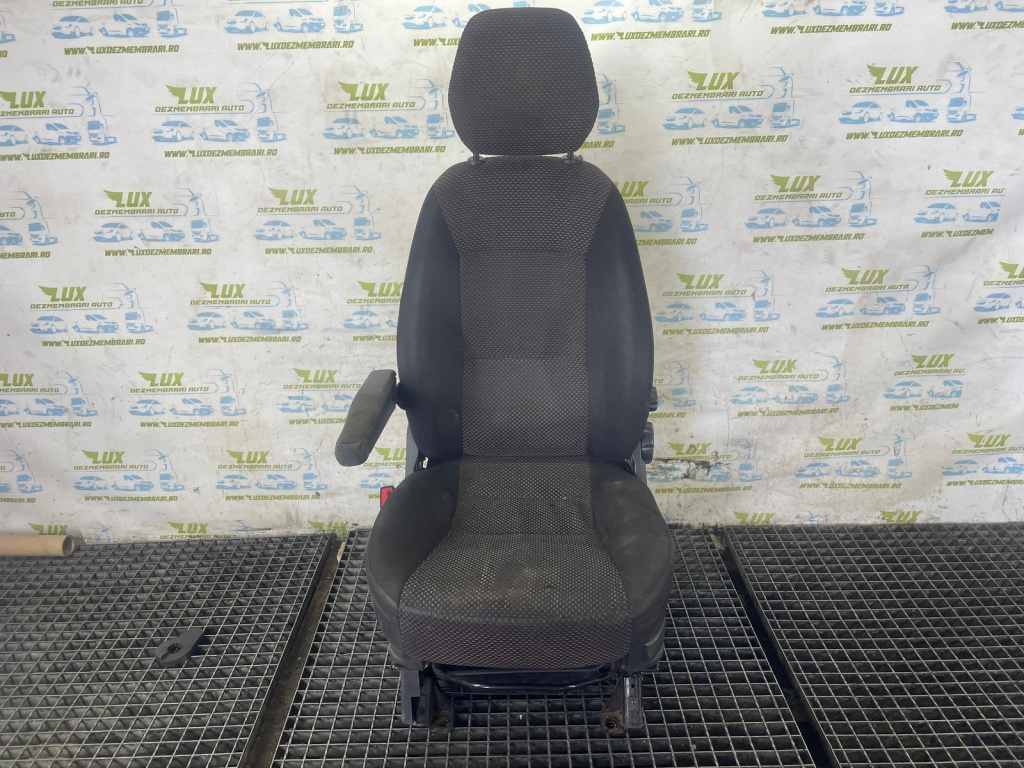 Scaun sofer Fiat Ducato 3 Typ250 [1st facelift] [2012 - 2014]