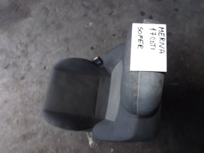 Scaun sofer opel meriva 2006