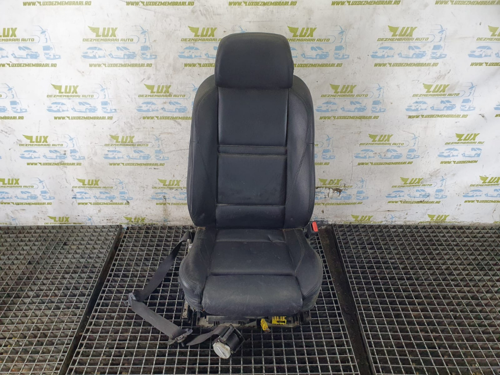 Scaun sofer - Volan dreapta BMW X6 E71/E72 [2008 - 2012] 3.0 d M57D30T2