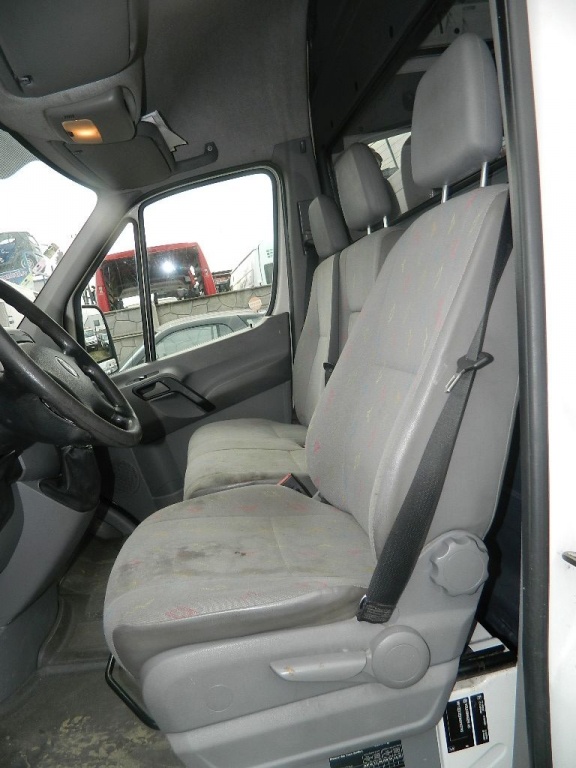 Scaun sofer Vw Crafter 2.5 tdi 140cp model 2008