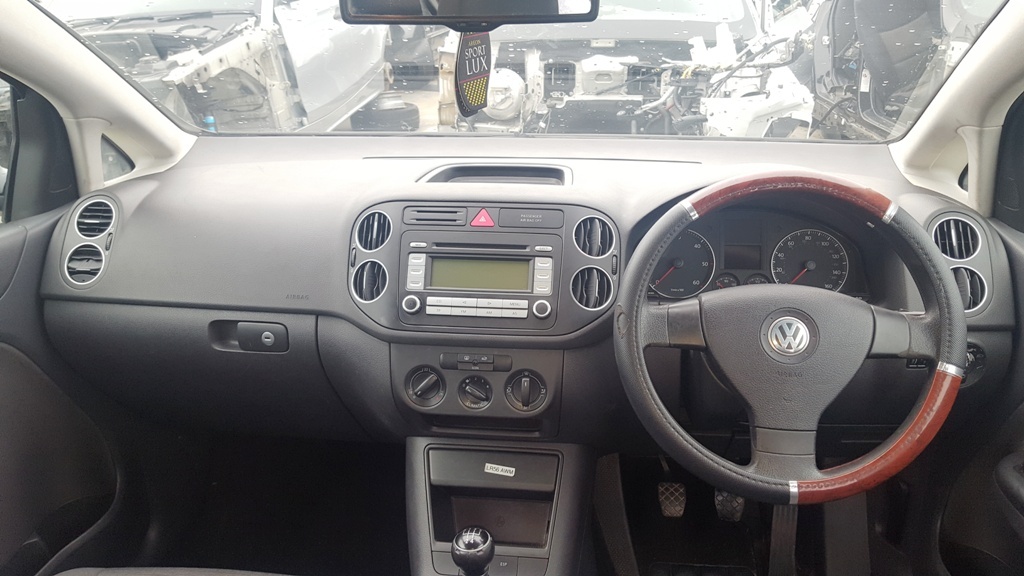 Scaun sofer - VW Golf 5 Plus - 2006