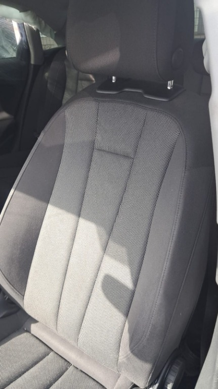 Scaun stanga fata AUDI A4 B9 2.0 TDI DETA an 2017