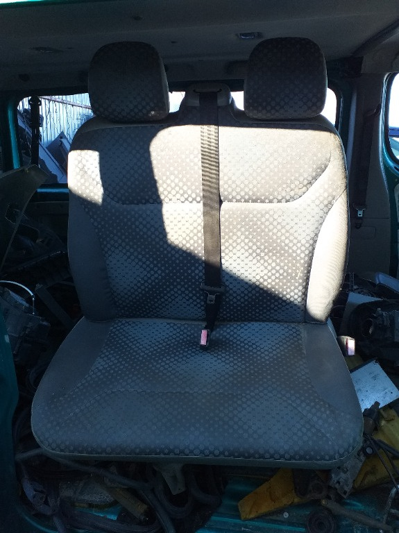 Scaun stanga fata renault trafic