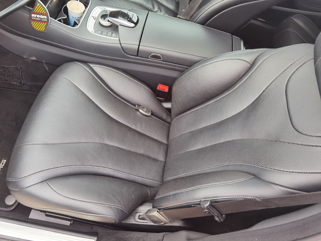 Scaun stanga Mercedes S class W222