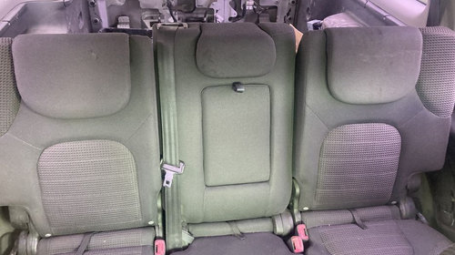 Scaune Bancheta Interior Nissan Pathfind