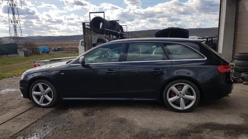 Scaune fata Audi A4 B8 2010 combi 2.0tdi