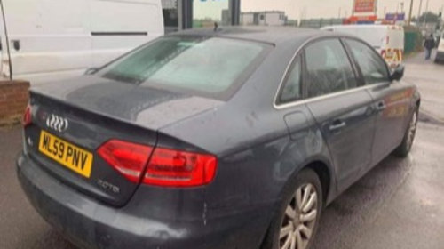 Scaune fata Audi A4 B8 2011 Berlina 2.0 