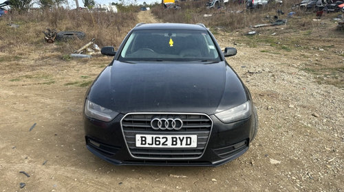 Scaune fata Audi A4 B8 2012 Combi 2.0 TD