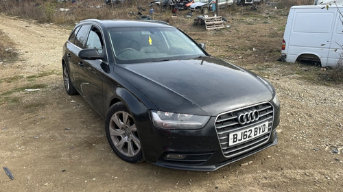 Scaune fata Audi A4 B8 2012 Combi 2.0 TD