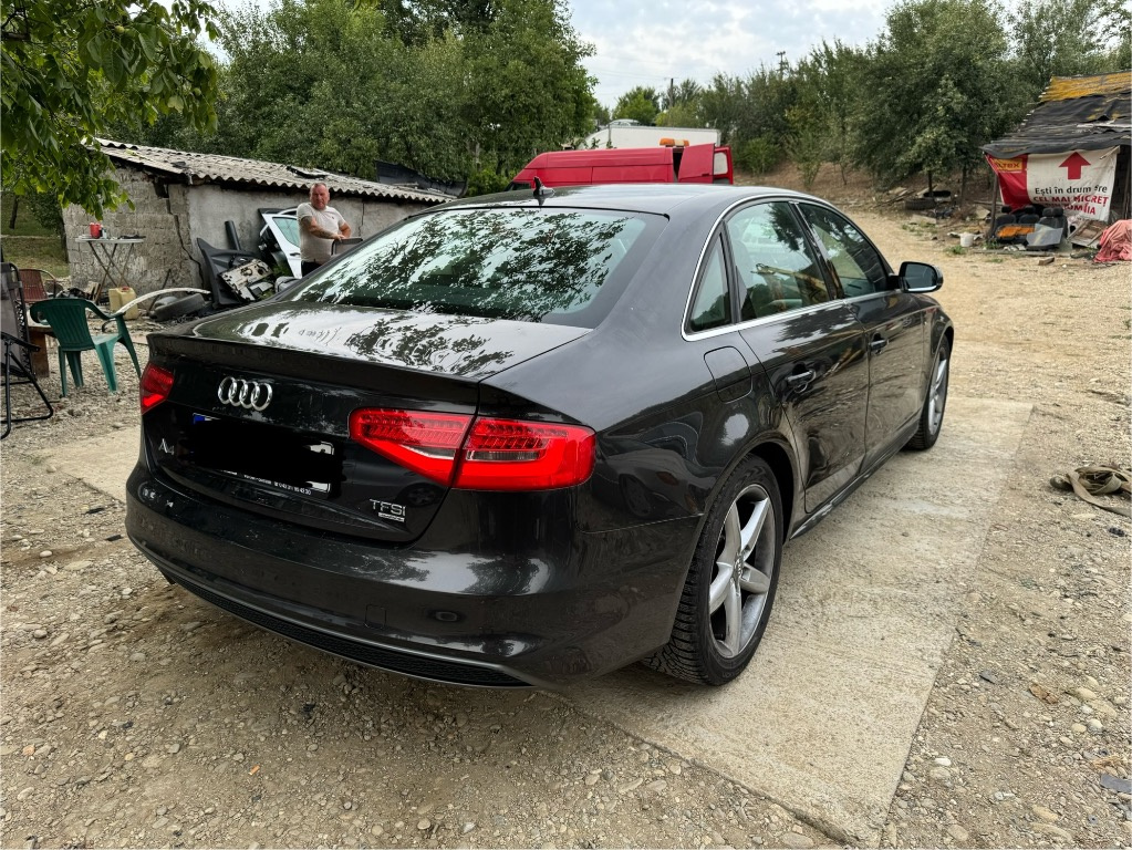 Scaune fata Audi A4 B8 2014 B8.5 facelif