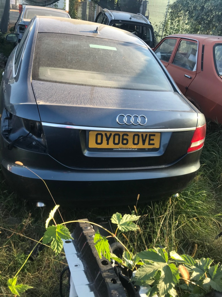 Scaune fata Audi A6 C6 2007 Berlina 2.0