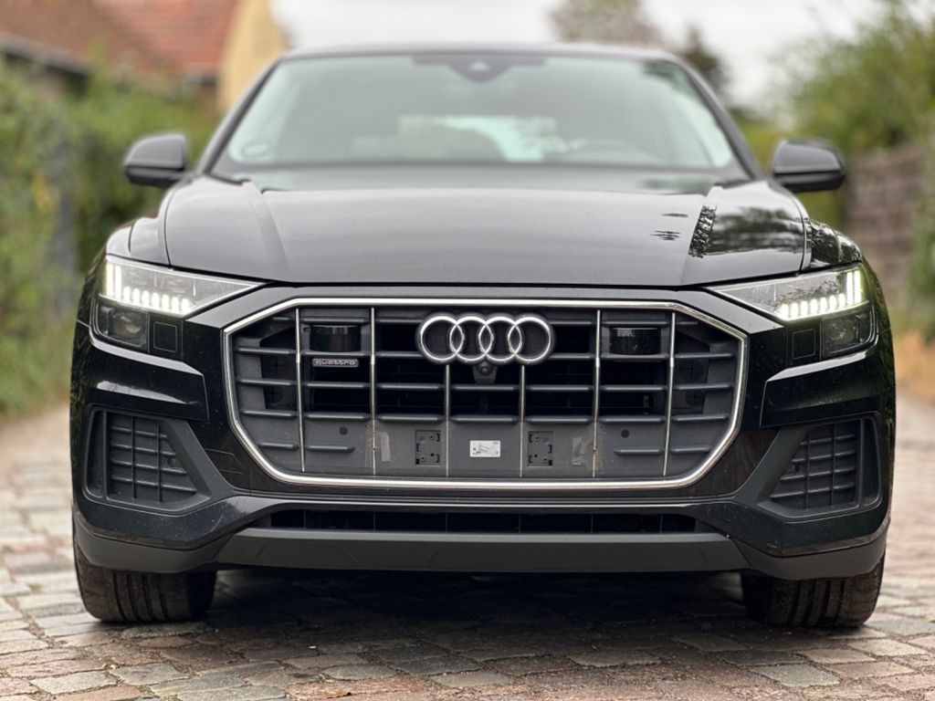 Scaune fata Audi Q8 2021 suv 2.967