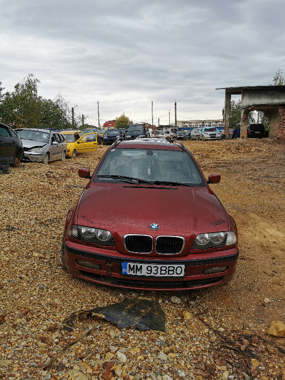 Scaune fata Bmw e 46 2 litri diesel
