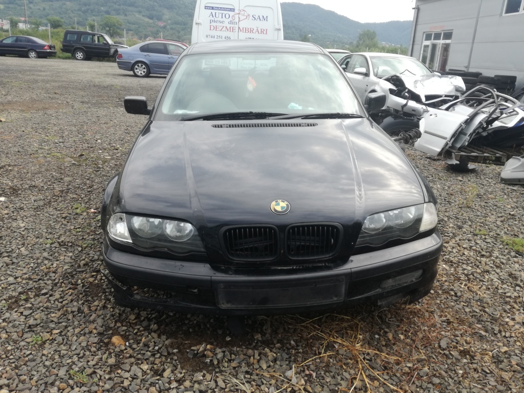 Scaune fata BMW E46 2001 BERLINA 2.0 d